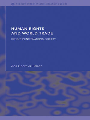 cover image of Human Rights and World Trade